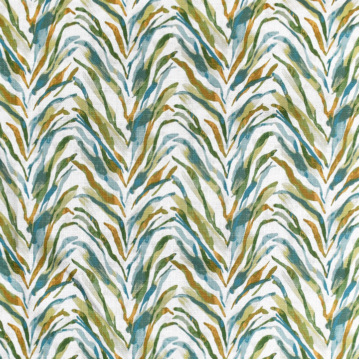 S3617 Lagoon by Greenhouse Designer Fabric 100% Polyester China 40,000 double rubs </p><p>Repeat: 13.5" H, 13.5" V 56" - Swanky Fabrics -