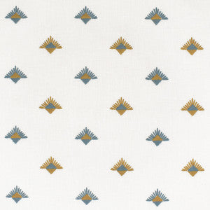 Greenhouse Fabric S3618 Turquoise