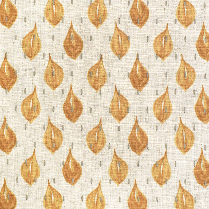 S3622 Saffron by Greenhouse Designer Fabric M05: Memos by Color 96% Polyester, 4% Linen China 18,000 double rubs </p><p>Repeat: 7" H, 3.25" V 57" - Swanky Fabrics -