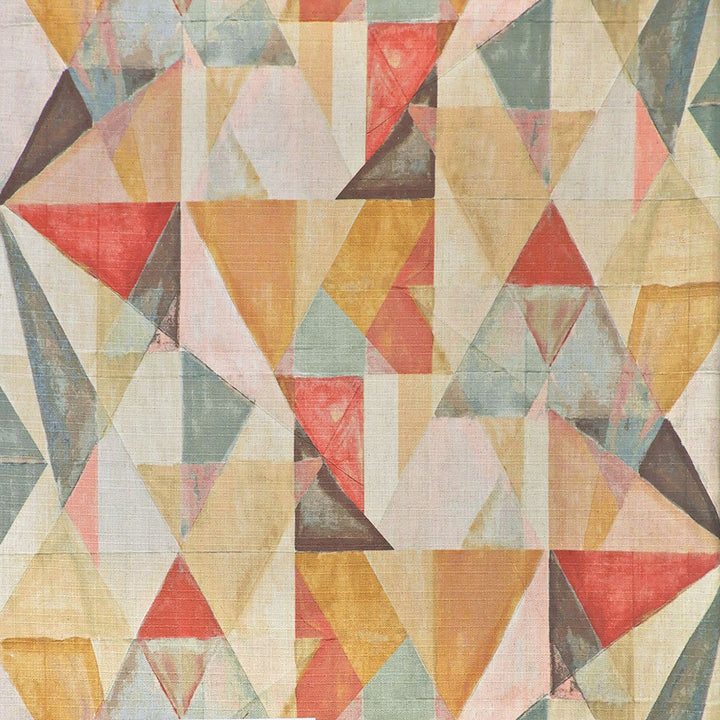 S3627 Rosewood by Greenhouse Designer Fabric 95% Polyester, 5% Linen China 53,000 double rubs </p><p>Repeat: 28.25" H, 27.5" V 58" - Swanky Fabrics -
