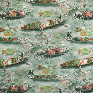 Greenhouse Fabric S3630 Silversage
