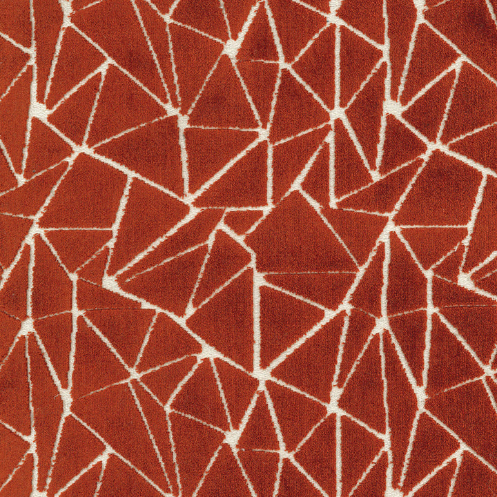 S3639 Garnet by Greenhouse Designer Fabric M12: Memos by Color 88% Spun Viscose, 12% Polyester India 24,000 double rubs </p><p>Repeat: 7" H, 7.5" V 59" - Swanky Fabrics -