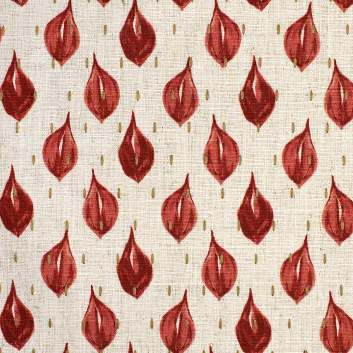 S3644 Coral by Greenhouse Designer Fabric M05: Memos by Color 96% Polyester, 4% Linen China 18,000 double rubs </p><p>Repeat: 7" H, 3.25" V 57" - Swanky Fabrics -