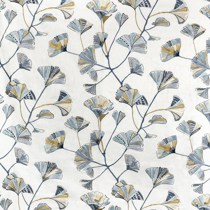S3650 Mineral by Greenhouse Designer Fabric 33% Viscose, 26% Polyester, 26% Linen, 15% Rayon With 100% Rayon Embroidery China 9,000 </p><p>Repeat: 18" H, 15.25" V 56" - Swanky Fabrics -