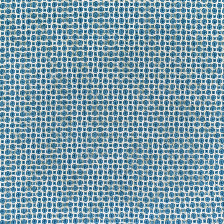S3651 Azure by Greenhouse Designer Fabric 100% Polyester China 92,000 double rubs </p><p>Repeat: .5" H, .5" V 57" - Swanky Fabrics -