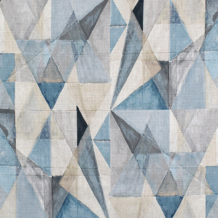 S3663 Latitude by Greenhouse Designer Fabric 95% Polyester, 5% Linen China 53,000 double rubs </p><p>Repeat: 28.25" H, 27.5" V 58" - Swanky Fabrics -