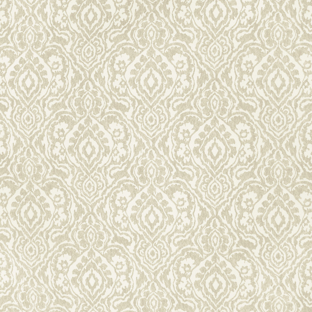S3679 Champagne by Greenhouse Designer Fabric 100% Polyester USA 33,000 </p><p>Repeat: 14.563" H, 13.75" V 57" - Swanky Fabrics -