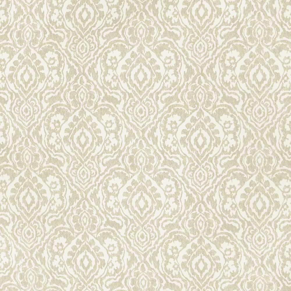 S3679 Champagne by Greenhouse Designer Fabric 100% Polyester USA 33,000 double rubs </p><p>Repeat: 14.563" H, 13.75" V 57" - Swanky Fabrics -
