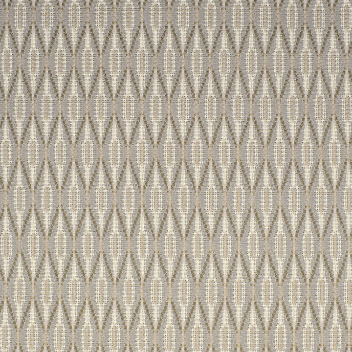 S3694 Taupe by Greenhouse Designer Fabric 58.67% Polyester, 41.33% Cotton USA 33,000 double rubs </p><p>Repeat: 2.875" H, .813" V 56" - Swanky Fabrics -