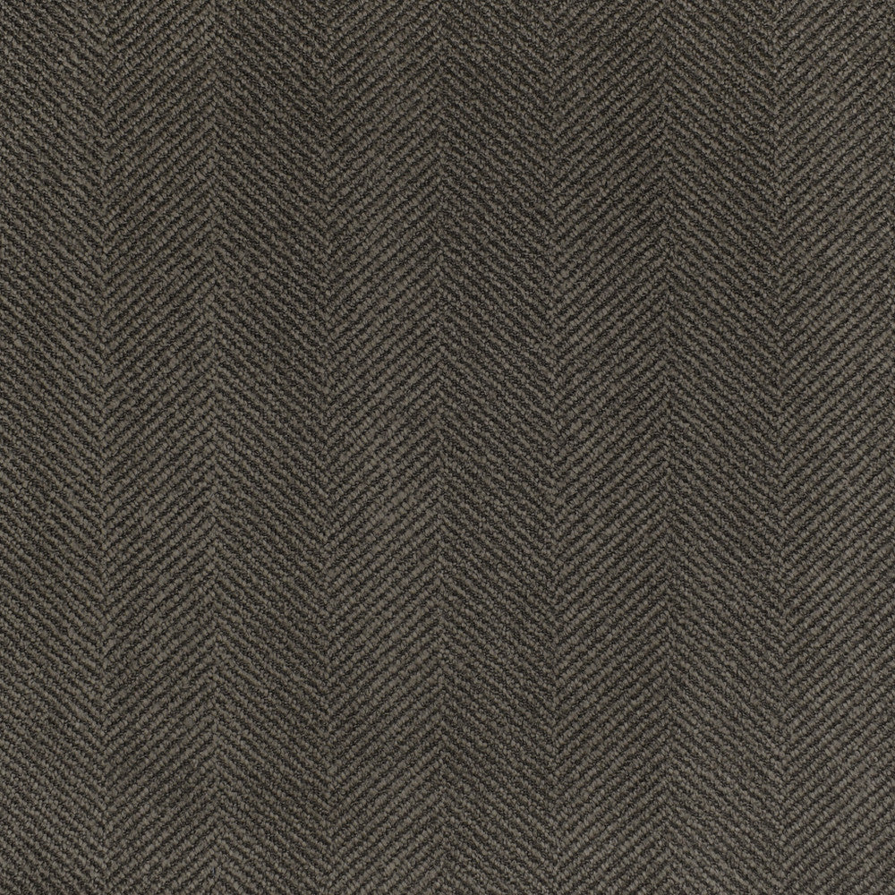 S3711 Carbon by Greenhouse Designer Fabric S49: Crypton Home Grays 82.32% Rayon, 16.02% Polyester, 1.66% Nylon USA 63,000 double rubs Performance </p><p>Repeat: .188" H, 2.875" V 54" - Swanky Fabrics -