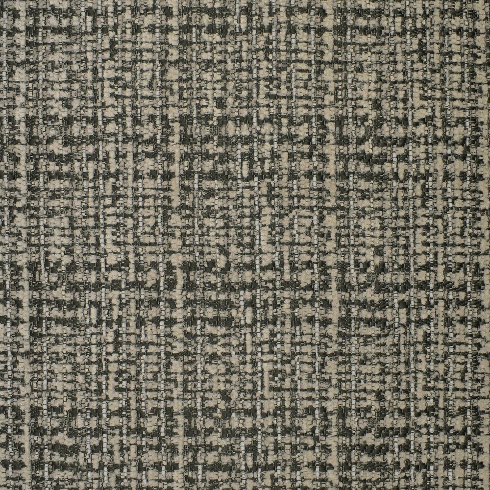 S3730 Charcoal by Greenhouse Designer Fabric 38.99% Rayon, 38.16% Polyester, 22.45% Cotton, .4% Nylon USA 33,000 double rubs </p><p>Repeat: 7" H, 7.125" V 54" - Swanky Fabrics -