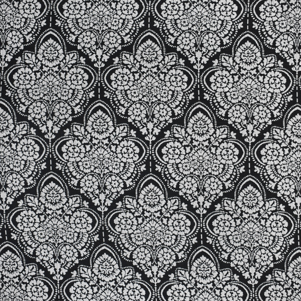 S3746 Soot by Greenhouse Designer Fabric 30.84% Cotton, 30.16% Pcr Polyester, 28.49% Polyester, 10.51% Rayon USA 54,000 </p><p>Repeat: 13.75" H, 9.063" V 55" - Swanky Fabrics -