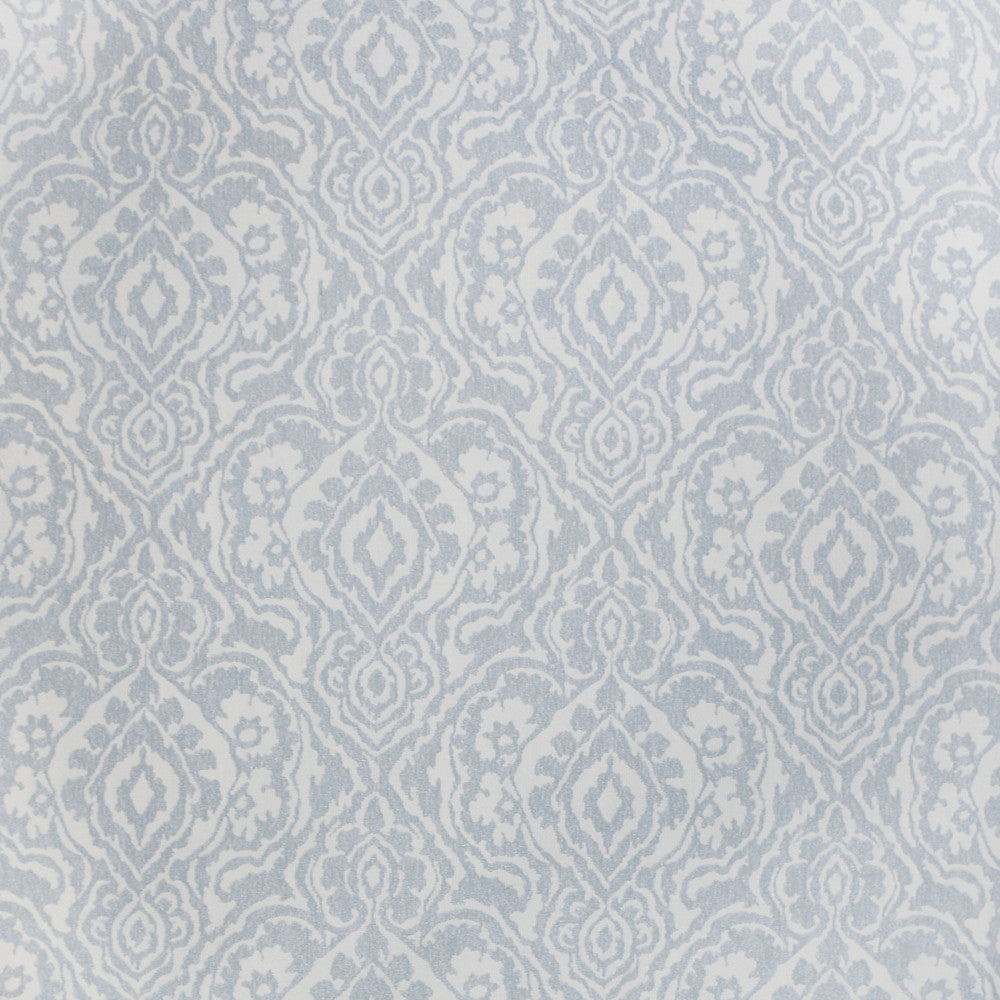 S3752 Iceberg by Greenhouse Designer Fabric 100% Polyester USA 33,000 double rubs </p><p>Repeat: 14.563" H, 13.75" V 57" - Swanky Fabrics -