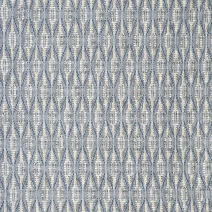 S3756 Breeze by Greenhouse Designer Fabric S50: Crypton Home Blues 58.67% Polyester, 41.33% Cotton USA 33,000 double rubs Performance </p><p>Repeat: 2.875" H, .813" V 56" - Swanky Fabrics -