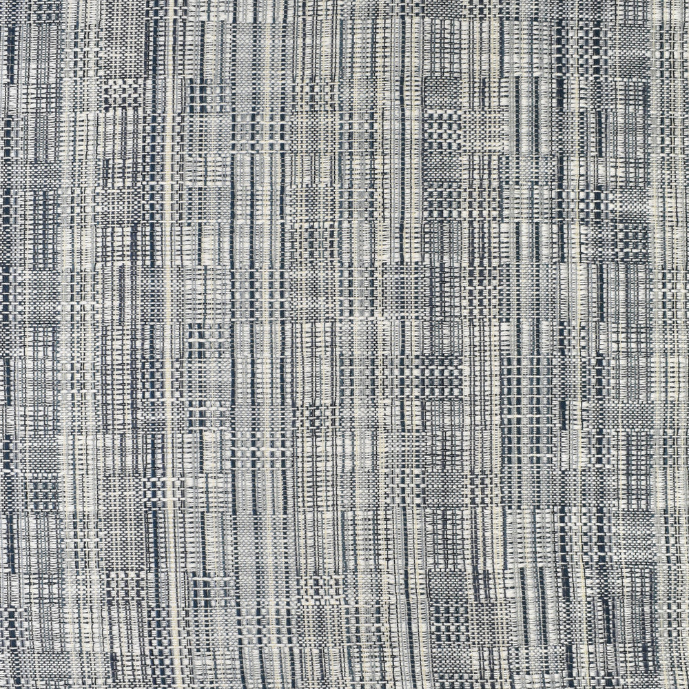 S3766 Blue by Greenhouse Designer Fabric 68.57% Polyester (Uv), 16.8% Cotton, 14.63% Polyester USA 63,000 double rubs </p><p>Repeat: 9.75" H, 22.938" V 57" - Swanky Fabrics -