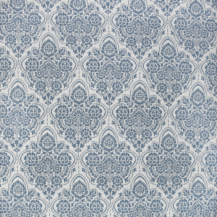 S3770 Cornflower by Greenhouse Designer Fabric 30.84% Cotton, 30.16% Pcr Polyester, 28.49% Polyester, 10.51% Rayon USA 54,000 </p><p>Repeat: 13.75" H, 9.063" V 55" - Swanky Fabrics -