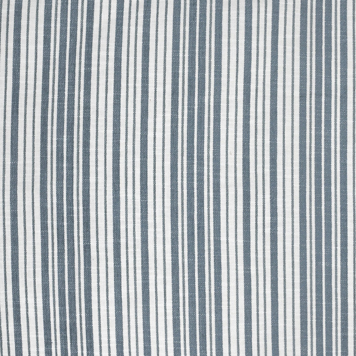 S3775 River by Greenhouse Designer Fabric 62.73% Polyester (Uv), 16.56% Rayon, 12.98% Polyester, 7.73% Cotton USA 63,000 </p><p>Repeat: .125" H, 10.25" V 57" - Swanky Fabrics -