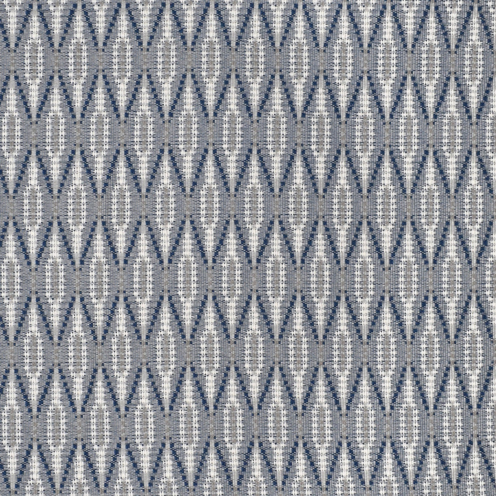 S3777 Waves by Greenhouse Designer Fabric 58.67% Polyester, 41.33% Cotton USA 33,000 double rubs </p><p>Repeat: 2.875" H, .813" V 56" - Swanky Fabrics -