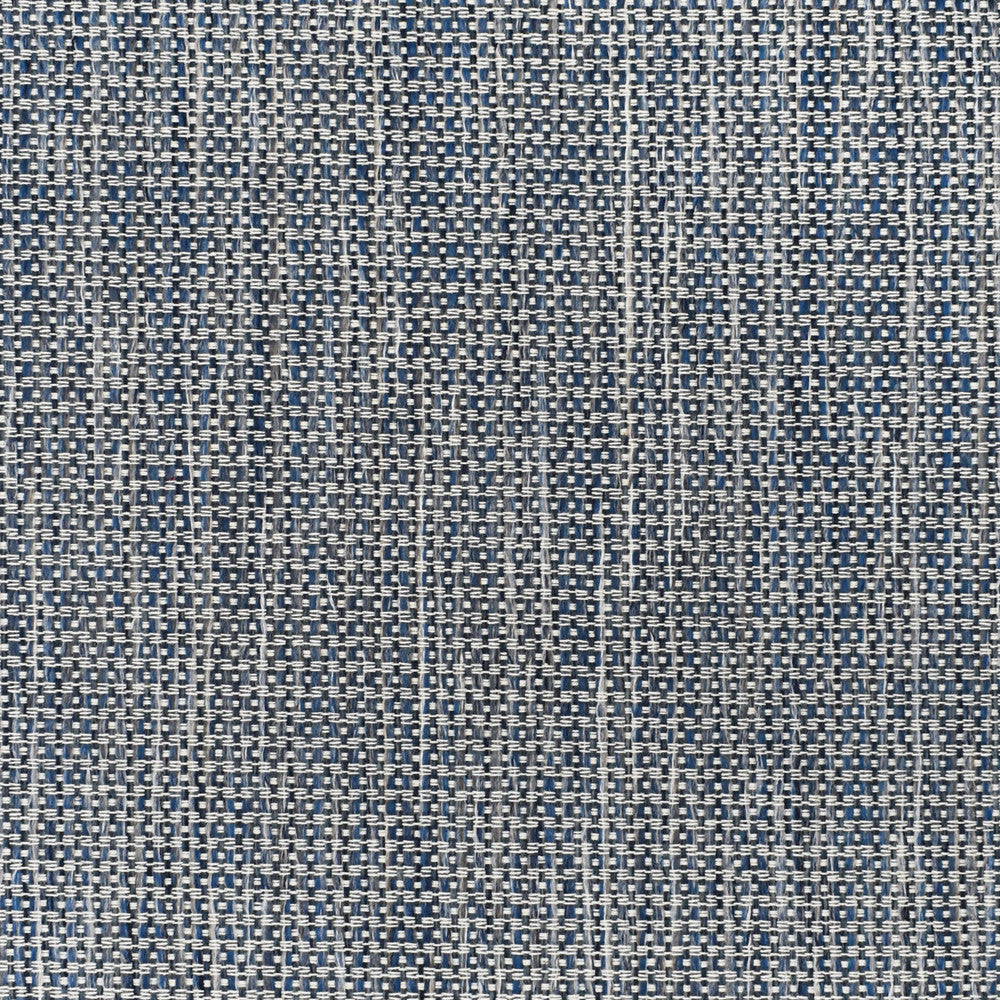 S3785 Lapis by Greenhouse Designer Fabric 63.47% Olefin, 36.53% Cotton USA 33,000 double rubs </p><p>Repeat: .25" H, .313" V 55" - Swanky Fabrics -