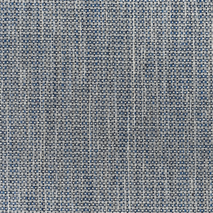 S3785 Lapis by Greenhouse Designer Fabric 63.47% Olefin, 36.53% Cotton USA 33,000 double rubs </p><p>Repeat: .25" H, .313" V 55" - Swanky Fabrics -