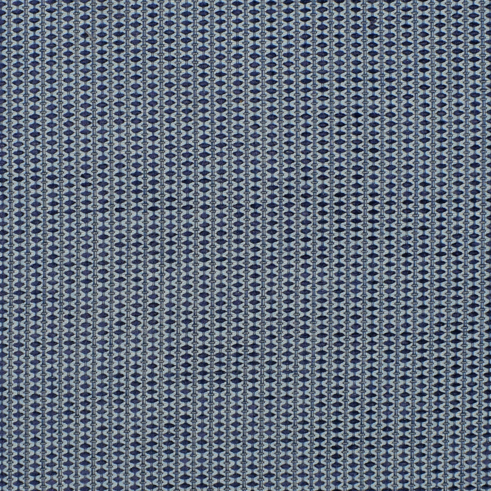 S3790 Night by Greenhouse Designer Fabric S50: Crypton Home Blues 37.83% Pcr Polyester, 29.33% Polyester, 19.31% Rayon, 13.53% Cotton USA 33,000 double rubs Performance </p><p>Repeat: .313" H, .063" V 55" - Swanky Fabrics -