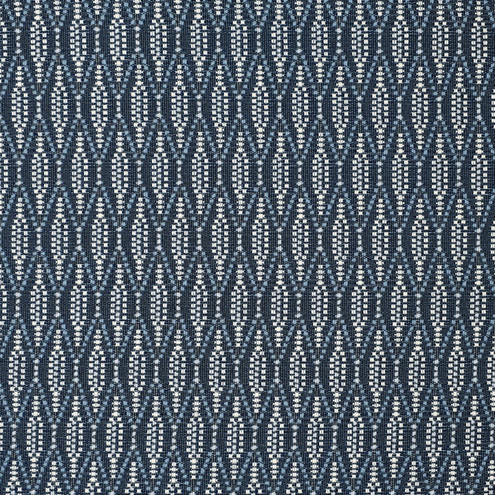 S3791 Navy by Greenhouse Designer Fabric 58.67% Polyester, 41.33% Cotton USA 33,000 </p><p>Repeat: 2.875" H, .813" V 56" - Swanky Fabrics -