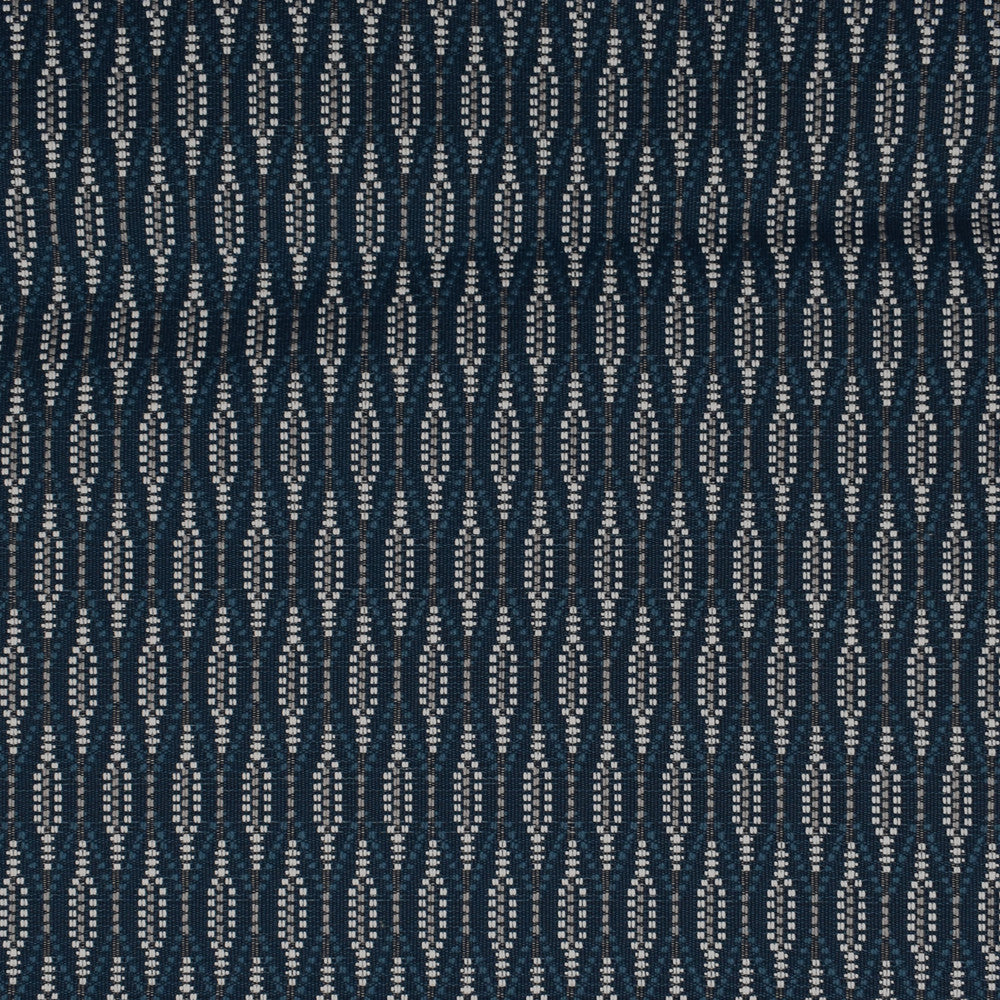 S3795 Admiral by Greenhouse Designer Fabric 58.67% Polyester, 41.33% Cotton USA 33,000 double rubs </p><p>Repeat: 2.875" H, .813" V 56" - Swanky Fabrics -