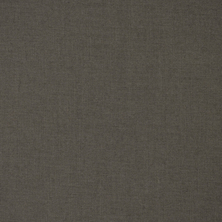 S3811 Charcoal by Greenhouse Designer Fabric 100% Polyester India 30,000 double rubs </p><p>Repeat: None 54" - Swanky Fabrics -
