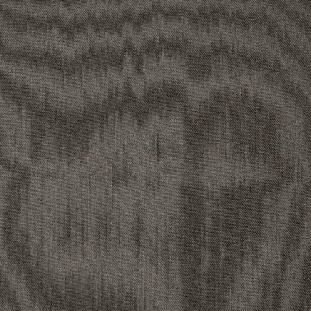 S3811 Charcoal by Greenhouse Designer Fabric 100% Polyester India 30,000 double rubs </p><p>Repeat: None 54" - Swanky Fabrics -