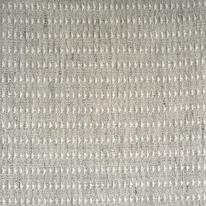 S3817 Oyster by Greenhouse Designer Fabric 55% Polyester, 45% Recycled Polyester India 51,000 double rubs </p><p>Repeat: .3" H, .8" V 54" - Swanky Fabrics -