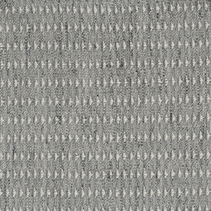 S3822 Sterling by Greenhouse Designer Fabric 55% Polyester, 45% Recycled Polyester India 51,000 double rubs </p><p>Repeat: .3" H, .8" V 54" - Swanky Fabrics -