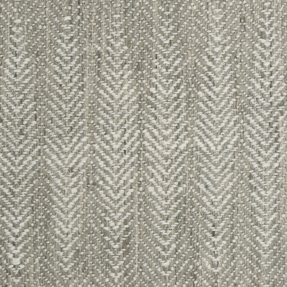 S3825 Pearl Grey by Greenhouse Designer Fabric S51: Granite 100% Polyester India 51,000 double rubs </p><p>Repeat: 1" H, 1" V 54" - Swanky Fabrics -