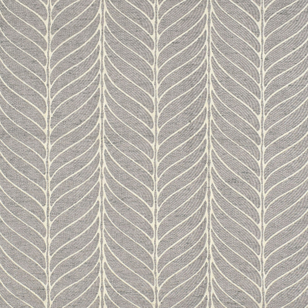 S3838 Fog by Greenhouse Designer Fabric S51: Granite 66% Polyester, 34% Cotton India 50,000 double rubs </p><p>Repeat: 7" H, 6.25" V 54" - Swanky Fabrics -