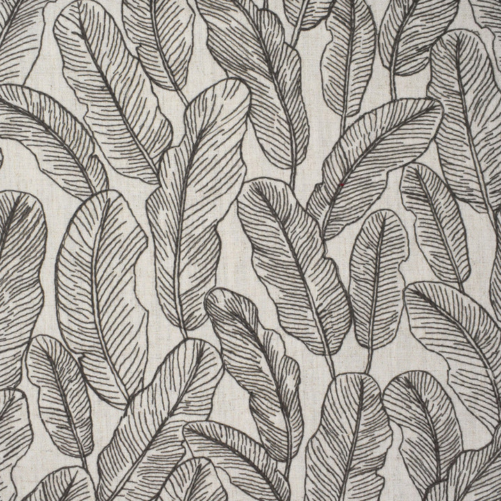 S3843 Slate by Greenhouse Designer Fabric 92% Polyester, 8% Linen India 50,000 </p><p>Repeat: 17" H, 15.5" V 51" - Swanky Fabrics -