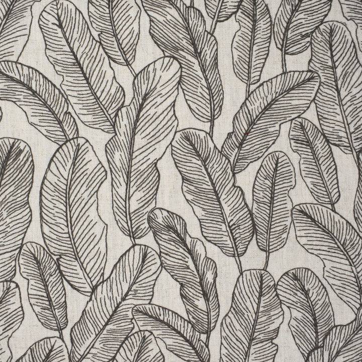 S3843 Slate by Greenhouse Designer Fabric 92% Polyester, 8% Linen India 50,000 double rubs </p><p>Repeat: 17" H, 15.5" V 51" - Swanky Fabrics -
