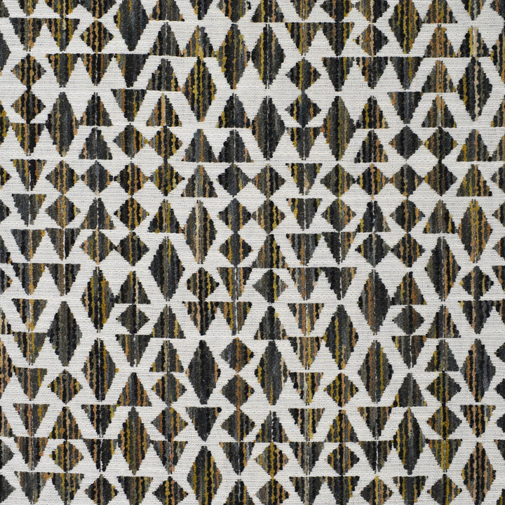 S3851 Dune by Greenhouse Designer Fabric S51: Granite 100% Polyester India 30,000 double rubs </p><p>Repeat: 7" H, 6" V 54" - Swanky Fabrics -