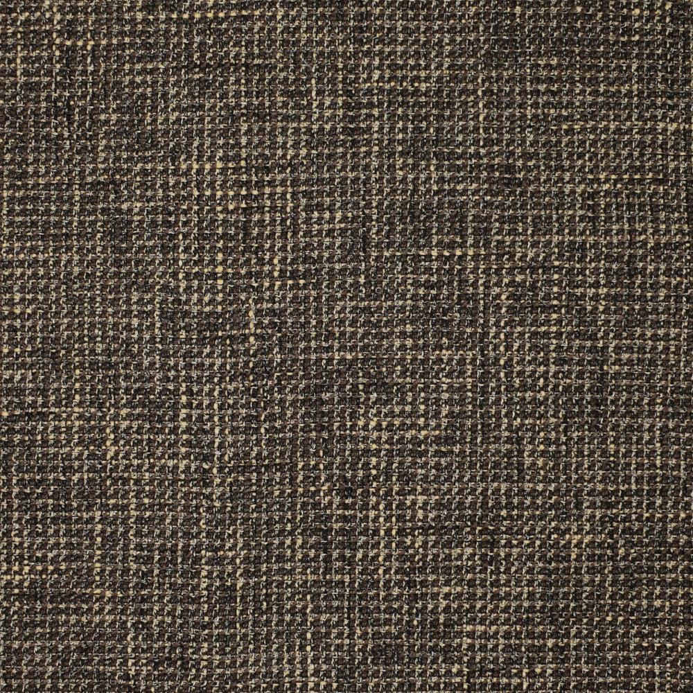 S3853 Espresso by Greenhouse Designer Fabric 100% Polyester India 100,000 </p><p>Repeat: None 56" - Swanky Fabrics -