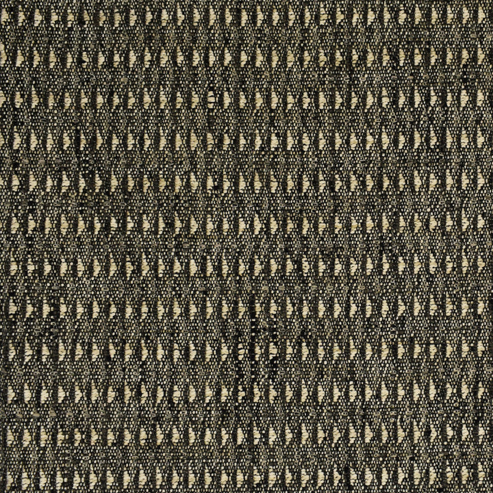 S3854 Ebony by Greenhouse Designer Fabric S51: Granite 55% Polyester, 45% Recycled Polyester India 51,000 double rubs </p><p>Repeat: .3" H, .8" V 54" - Swanky Fabrics -