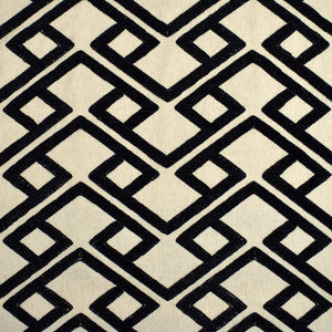 Greenhouse Fabric S3856 Onyx