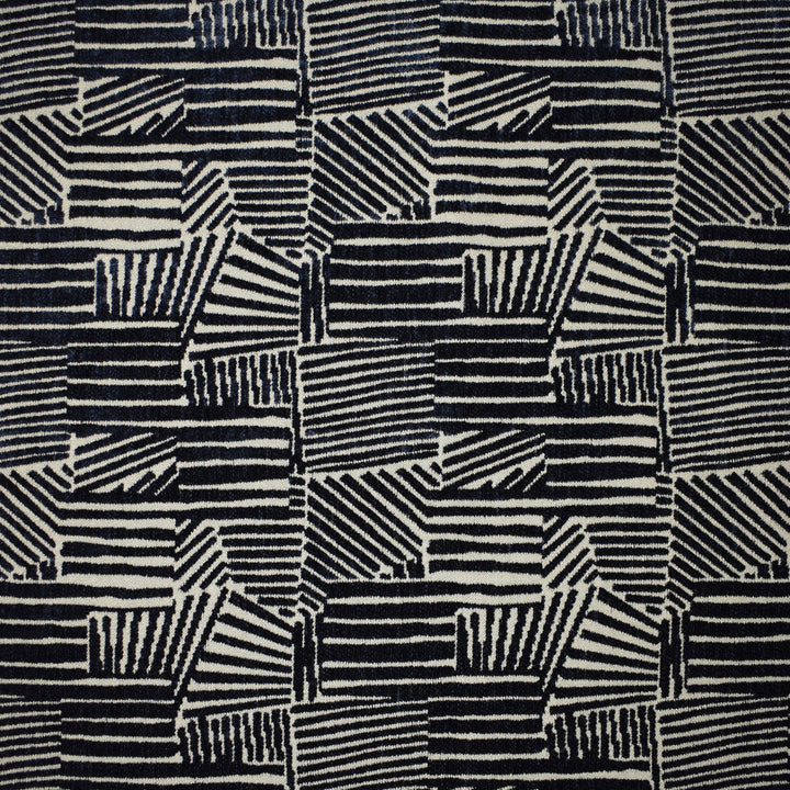 S3859 Onyx by Greenhouse Designer Fabric 66% Polyester, 34% Cotton India 20,000 </p><p>Repeat: 7.25" H, 6.875" V 54" - Swanky Fabrics -
