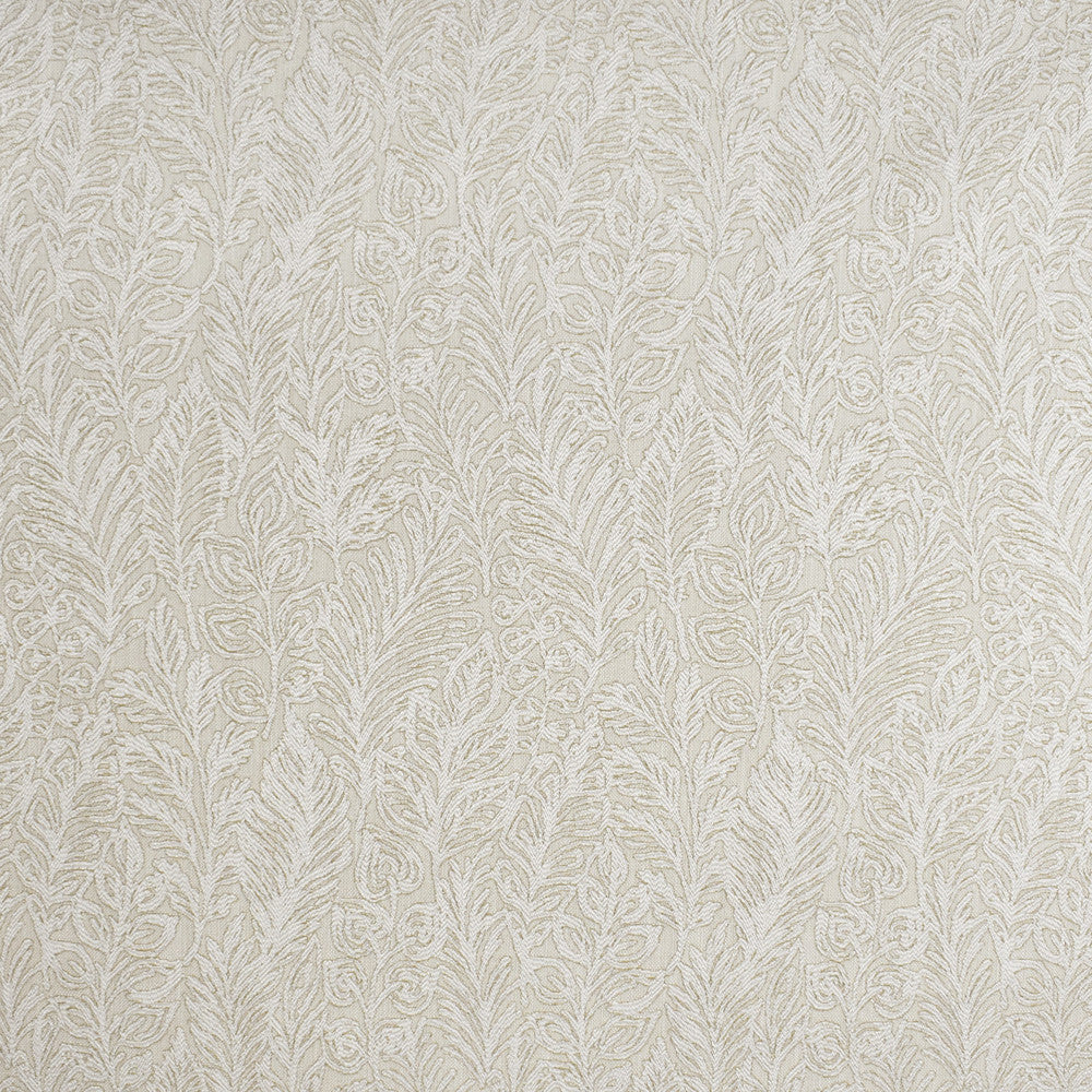 S3877 Corian by Greenhouse Designer Fabric S52: Oyster 100% Polyester China 15,000 double rubs </p><p>Repeat: 14.5" H, 19.25" V 55" - Swanky Fabrics -