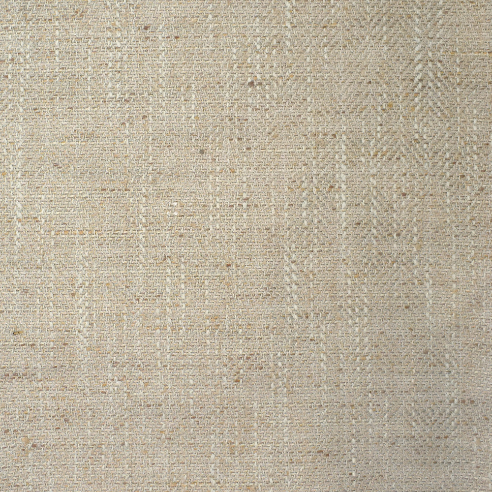 S3890 Ecru by Greenhouse Designer Fabric 100% Polyester India 50,000 double rubs </p><p>Repeat: 1.33" H, 3.14" V 54" - Swanky Fabrics -