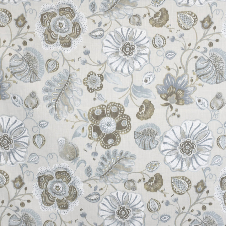 S3892 Oyster by Greenhouse Designer Fabric 59% Cotton, 41% Polyester China 15,000 double rubs </p><p>Repeat: 24.5" H, 27.5" V 54" - Swanky Fabrics -