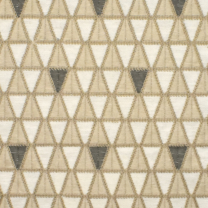 S3895 Sandstone by Greenhouse Designer Fabric 71% Polyester, 29% Cotton With 100% Viscose Embroidery India 9,000 double rubs </p><p>Repeat: 3.25" H, 6.4" V 52" - Swanky Fabrics -