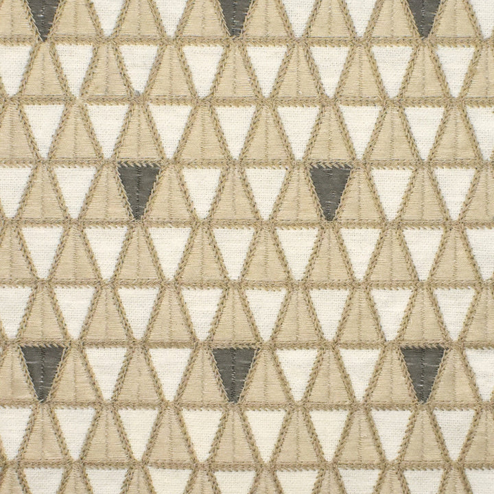 S3895 Sandstone by Greenhouse Designer Fabric 71% Polyester, 29% Cotton With 100% Viscose Embroidery India 9,000 </p><p>Repeat: 3.25" H, 6.4" V 52" - Swanky Fabrics -