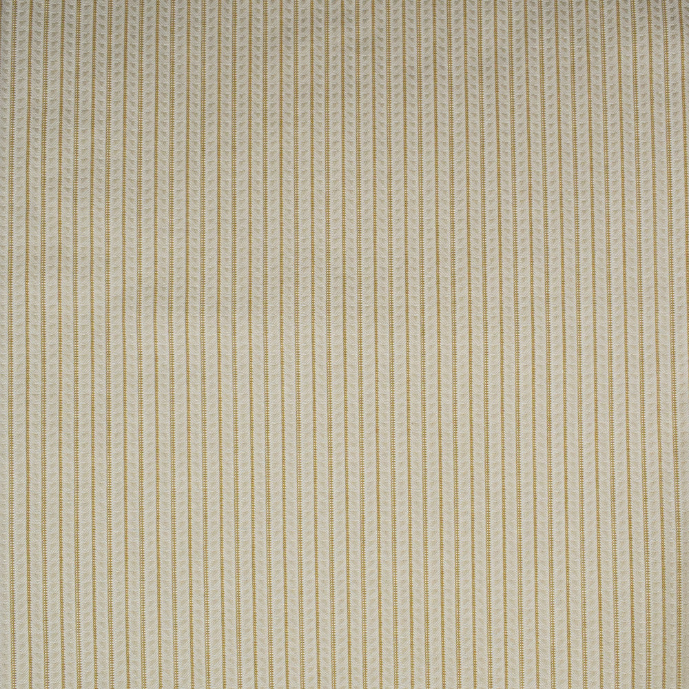 S3911 Goldenrod by Greenhouse Designer Fabric S52: Oyster 100% Cotton Turkey 9,000 double rubs </p><p>Repeat: .75" H, .25" V 54" - Swanky Fabrics -