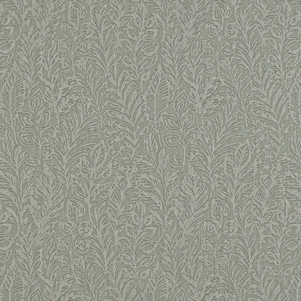 S3951 Sage by Greenhouse Designer Fabric S53: Meadow 100% Polyester China 15,000 double rubs </p><p>Repeat: 14.5" H, 19.25" V 55" - Swanky Fabrics -