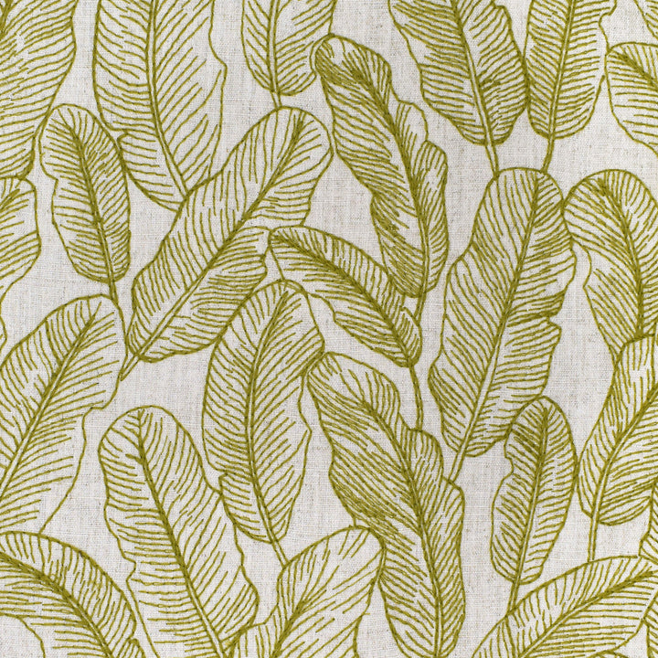 S3956 Fern by Greenhouse Designer Fabric 92% Polyester, 8% Linen India 50,000 double rubs </p><p>Repeat: 17" H, 15.5" V 51" - Swanky Fabrics -