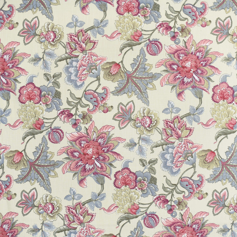 S3968 Parchment by Greenhouse Designer Fabric 59% Cotton, 41% Polyester China 15,000 double rubs </p><p>Repeat: 24.5" H, 27.5" V 54" - Swanky Fabrics -