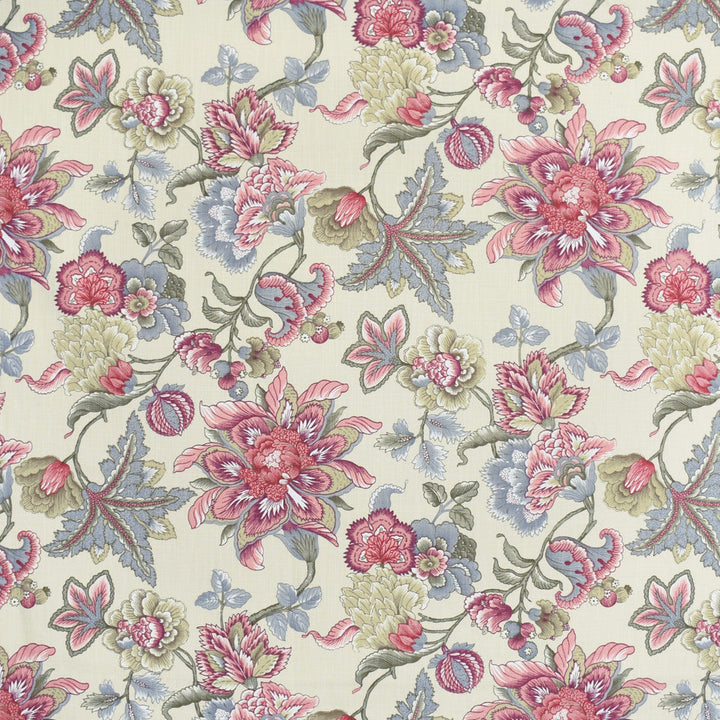 S3968 Parchment by Greenhouse Designer Fabric 59% Cotton, 41% Polyester China 15,000 double rubs </p><p>Repeat: 24.5" H, 27.5" V 54" - Swanky Fabrics -